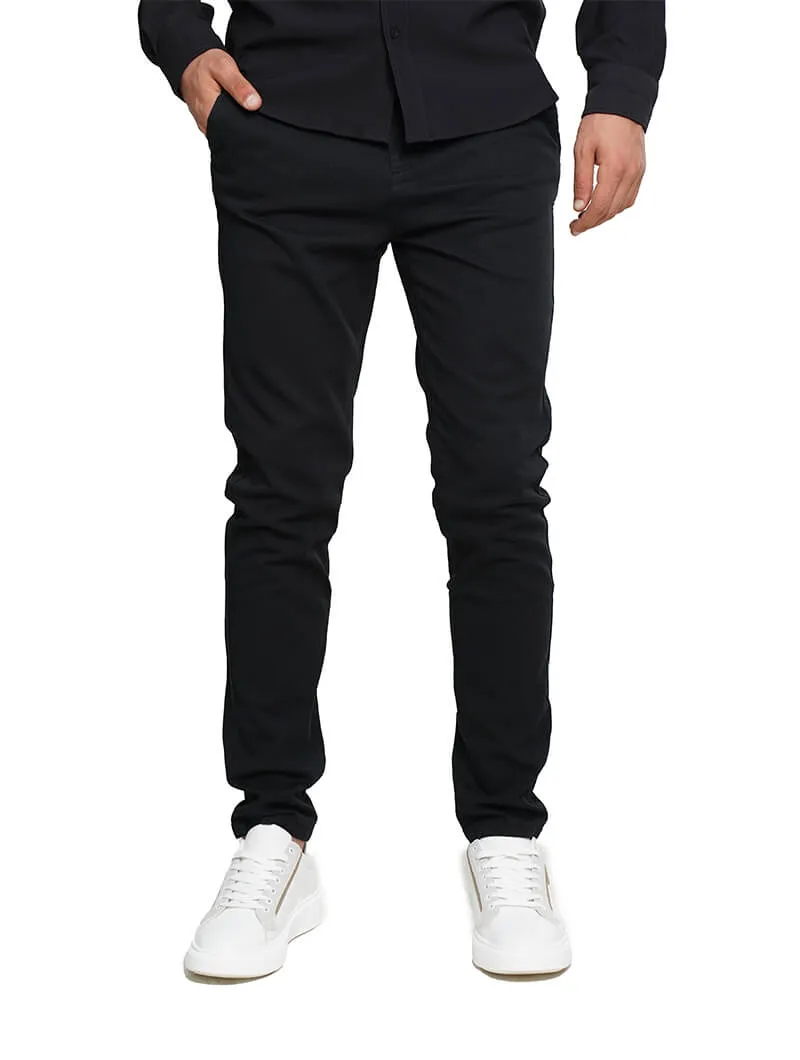 Pantalon slim fit